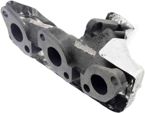 Go-Parts - for 1999-2004 Nissan Frontier Passenger Side Exhaust Manifold (SC/SE/XE) in Saudi Arabia