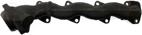 Go-Parts - for 1999-1999 Ford E-350 Super Duty Passenger Side Exhaust Manifold in Saudi Arabia