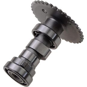GOOFIT GY6 50cc High Performance Racing Camshaft Replacement for 60cc 80cc 100cc 139QMB 139QMA Engine ATV Scooter Moped Go Kart