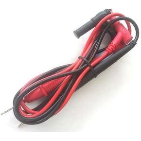 New Meter Test Leads Cat III 1000V 20A Replacement for Fluke Ideal Simpson
