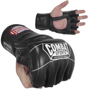 Combat Sports Pro Style Grappling MMA Gloves