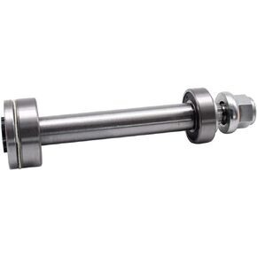1 Set Spindle Shaft Kit with Bearing And Nut Repair 130794 spindle assy 137645, 137646 532137646 133172