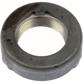 Dorman 615-128 Spindle Nut 1 In.-5/8 In.-16 Hex Size 2-9/16 In. Compatible with Select Ford Models, 2 Pack