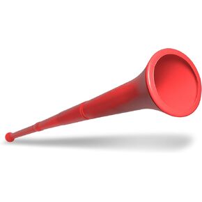 Windy City Novelties World Cup Collapsible Stadium Horn - 28" in Kuwait