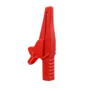 AC285-2 multimeter Alligator Clips Safety Alligator Clip Compatible with Fluke Phase Rotation Indicator use with TL222 and TL224 Test Leads (AC285-2)