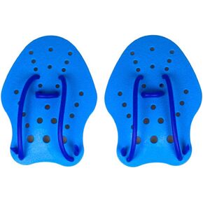 Hand Paddles,1 Pair Adjustable Swimming Gloves Hand Flippers Professional Swimming Power Training Paddles Set for Kids and Adults