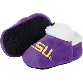 FOCO NCAA Logo Baby Bootie Slipper