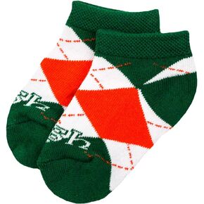 St Patricks Day Baby Socks