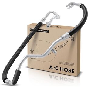 A-Premium A/C Suction Line Hose Assembly Compatible with Ford Escape 2009-2012, Mercury Mariner 2009-2011, L4 2.5L, Compressor to Evap