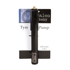 Valco Baby Tire Pump, Black