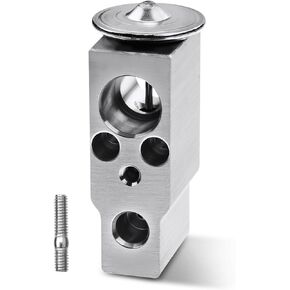 A-Premium A/C Expansion Valve Compatible with Subaru Forester 2009-2010, Impreza 2008-2009, H4 2.5L
