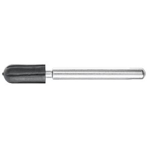 PFERD 42011 Policap Abrasive Cap Holder, Shape C, 3/16" Diameter x 7/16" Length, 1/8" Shank, 95000 Max RPM (Pack of 5)