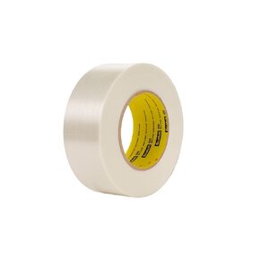 Scotch Filament Tape 898, Clear, 48 mm x 55 m, 6.6 mil