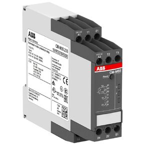 1SVR730700R2200 | CM-MSS.23S | ABB CM-MSS.23S THERMISTOR - Motor Protection Relay
