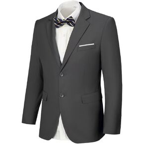 Men's Suit Blazer 2 Buttons Sport Coats Casual Suit Jacket Blazer for Men Slim Fit Lightweight Wedding Prom Tux Suit Jacket