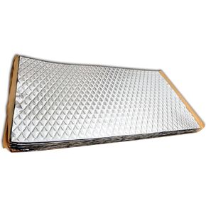 80 mil 10 sqft Car Sound Deadening Mat, Butyl Automotive Sound Deadener, Audio Noise Insulation and dampening