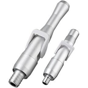 High Strong & Short Weak Tip Adaptor Extended Dental Suction ValveAutoclavable