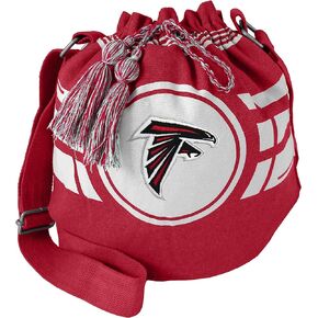 NFL Ripple Drawstring Bucket Bag