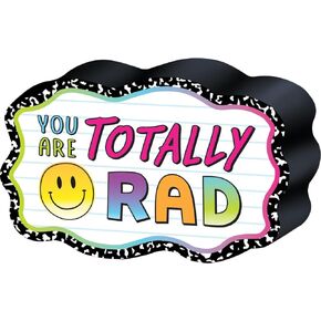 Teacher Created Resources Brights 4Ever Magnetic Whiteboard Eraser (TCR71004)