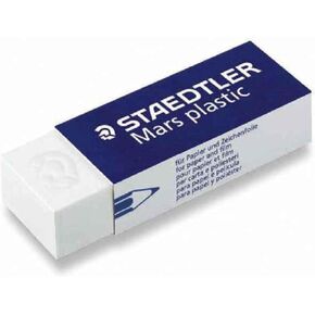 Staedtler Mars Plastic Erasers