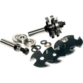 1/16 Kerf 3 Wing Cutter (270-40)