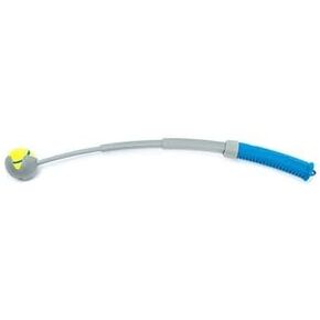 Dog Ball Launcher - Gray Blue Single Ball Pack