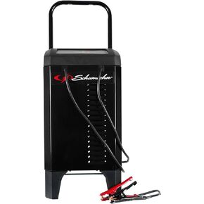 SC1309 Battery Charger with Engine Starter, Boost, and Maintainer - 200 Amp/40 Amp, 6V/12V - for Cars, Trucks, SUVs, Marine, RV Batteries