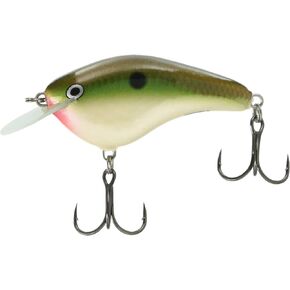 Rapala Ott's Garage Slim 06 Copper Green Shad