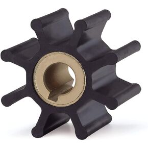 Water Pump Impeller 4598-0001 Compatible with Sherwood 12338K Penta 818680