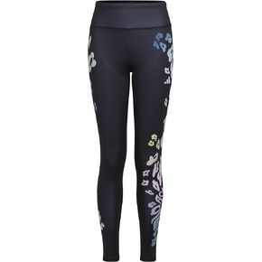 adidas Girls' Aeroready Performance Long Tights