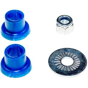 مجموعة جلبة ذراع التوجيه الخامل من دورمان 533-614 متوافقة مع موديلات مختارة in Kuwait