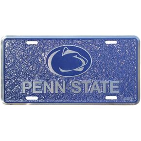 HangTime Penn State University - Penn State Nittany Lions Mosaic License Plate