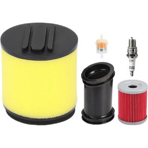 Air Oil Filter Tune Up Kit For Arctic Cat 250 300 ATV 0470-421 & 0470-355