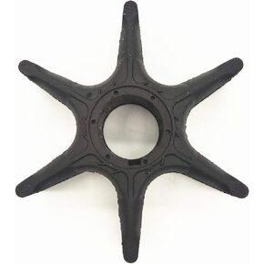 Boat Motor Water Pump Impeller For Yamaha Outboard 6E5-44352-00-00 6E5-44352-01-00 Sierra 18-3071 75 90 115 130 150 175 200 220 225 250 300HP 1984-2019 2/4Stroke 4/6Cyl