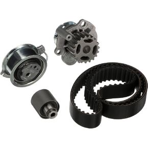 Gates TCKWP333M Timing Belt Component Kit W/Water Pump