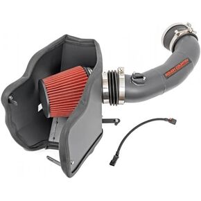 Rough Country Cold Air Intake for 17-19 Ford Super Duty | 6.7L Diesel - 10490