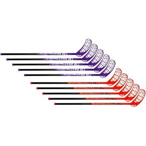 2019 Campus 36 Set of 10 Elementary Floorball Sticks