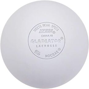 Gladiator Lacrosse Lacrosse Game Ball