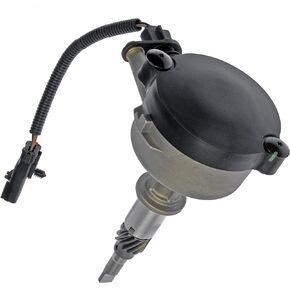 Dorman 689-201 Camshaft Synchronizer with Sensor Drives Oil Pump Compatible with Select Jeep Models (OE FIX)