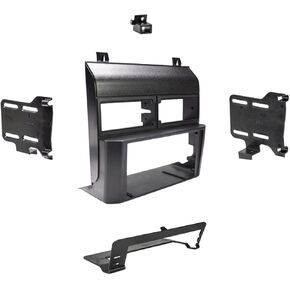 Metra 95-3000 1988-1994 GM SUV/Full Size Trucks DDIN in-Dash Kit BLACK in Saudi Arabia