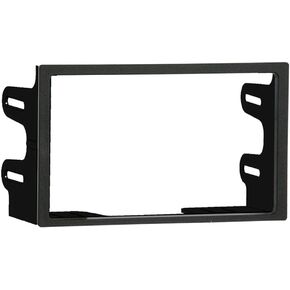 Metra 95-9012 Double DIN Installation Dash Kit for Select 1999-2006 Volkswagen Golf, GTI, Jetta, and Passat