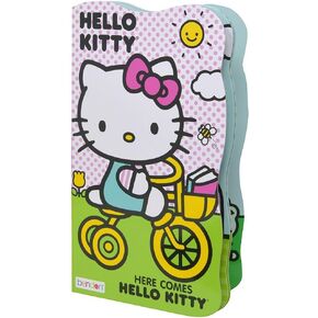 Bendon Shaped Board Book (Hello Kitty)
