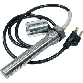 Stef's 6770 Oil Heater for Dry Sump Tank/Oil Pan in Saudi Arabia