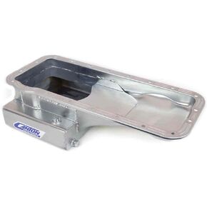 Canton Racing Products 15-810 Oil Pan (For Ford 332-428 FE High Capacity Front T Sump Street Pan), 1 Pack