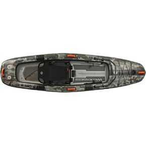 Wilderness Systems iATAK 110 - Sit on Top Fishing Kayak - Inflatable Drop-Stitch Kayak - 11 ft- Digital Camo
