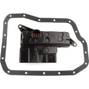 Auto Transmission Filter Kit Replace 044-0356 0440356 Compatible with Toyota Lexus 3.5L U660E - 2007-2018 Avalon ES350, 2010-2015 RX350, 2011-2016 Sienna, 2009-2015 Venza, 07-17 Camry,14-19 Highlander