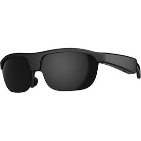 Bluetooth Polarized Sunglasses Suitable For All Smart Devices Call Music Bluetooth Headphones For Men And Women black