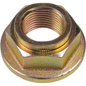 Dorman 05113 Front Spindle Nut Compatible with Select Ford / Lincoln / Mercury Models