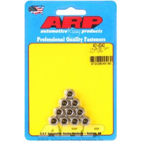 ARP 401-8340 Nut Kit (1/4-20 SS 12pt nut)