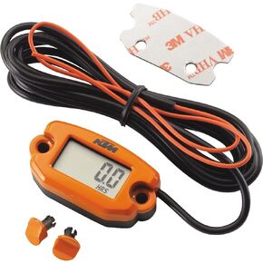 NEW KTM OEM ORANGE HOUR METER SX XC EXC SXS SXF XCF XCFW 78112920000